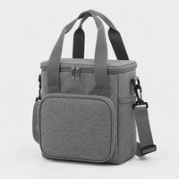 Sac isotherme repas imperméable - gris