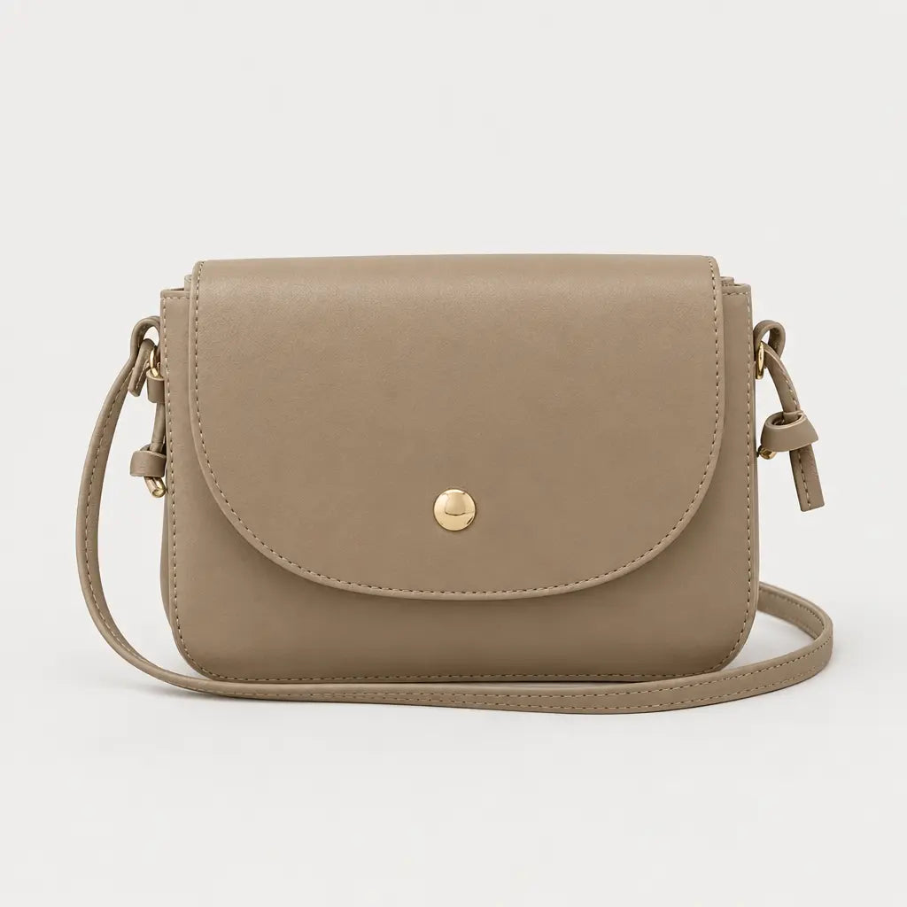 Mini sac bandoulière femme coloré - kaki