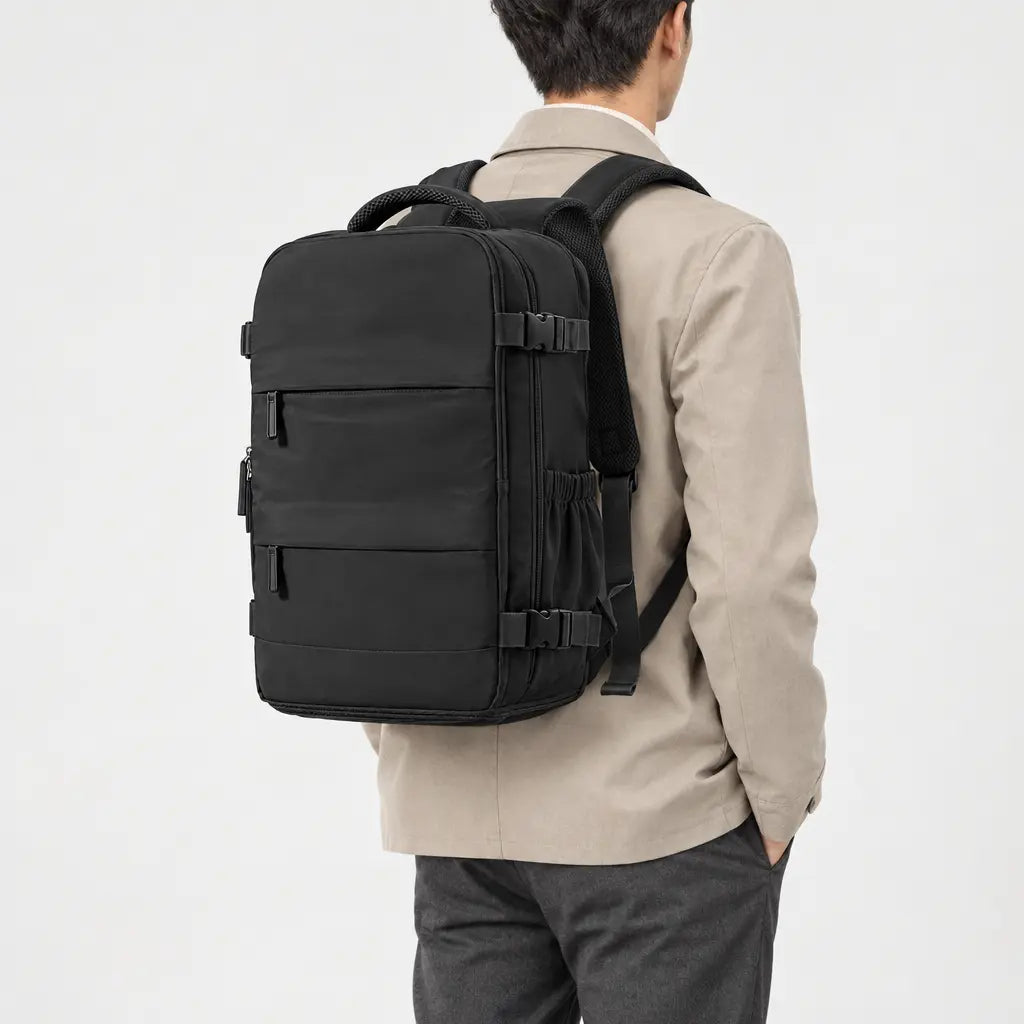 Sac à dos cabine léger - noir