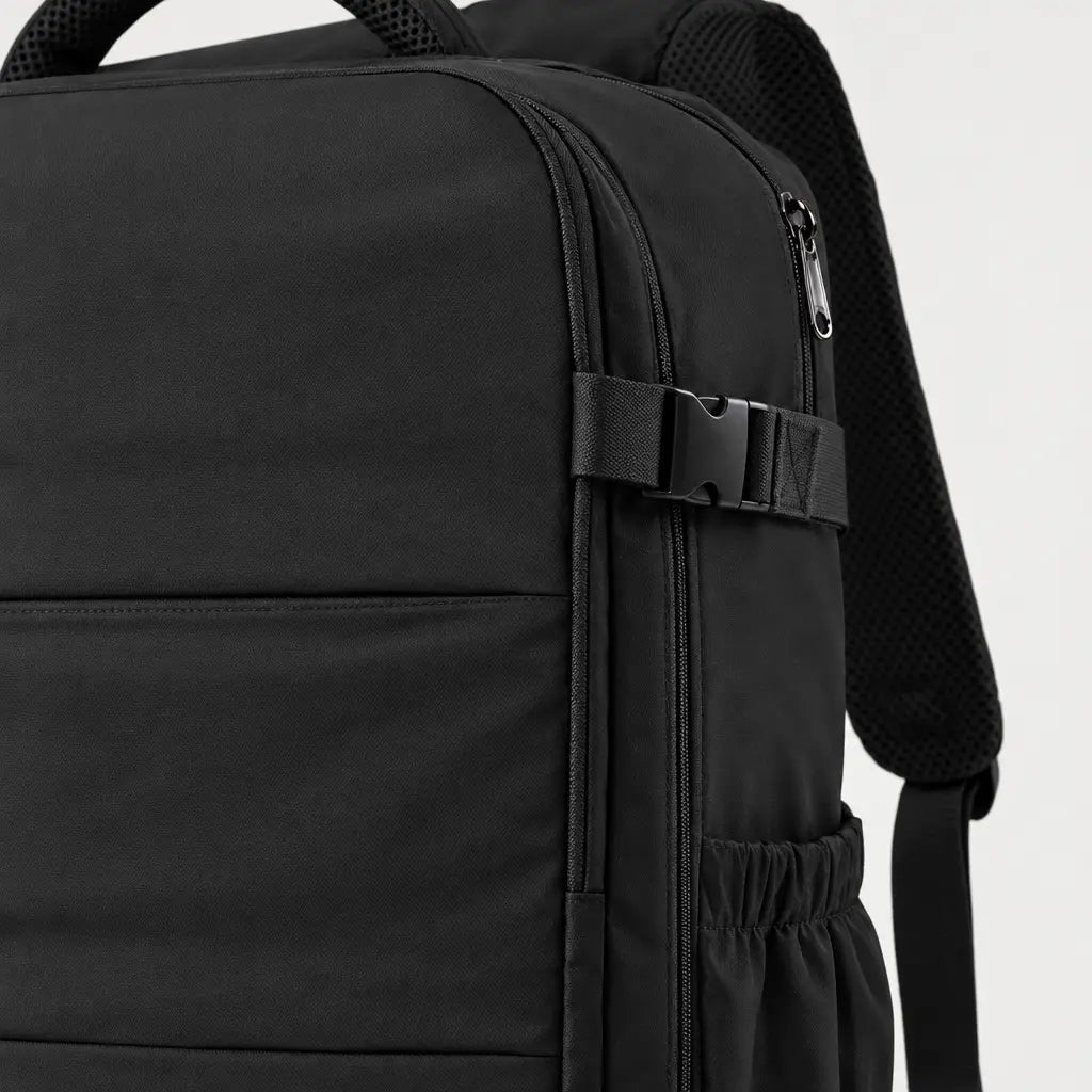 Sac à dos cabine léger - noir