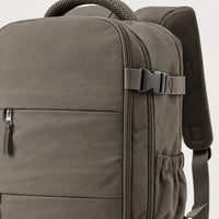 Sac à dos cabine léger - gris marron