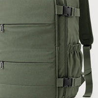 Sac à dos cabine léger - vert armee