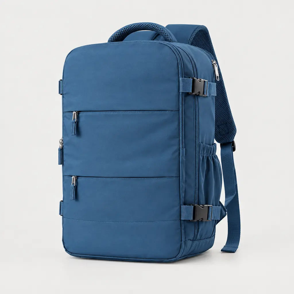 Sac à dos cabine léger - bleu