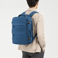 Sac à dos cabine léger - bleu