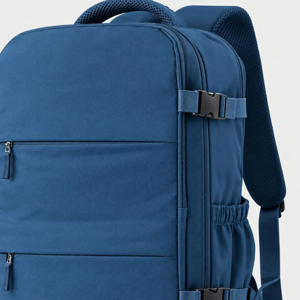 Sac à dos cabine léger - bleu