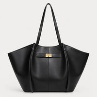 Sac à main femme en forme d’aile - noir