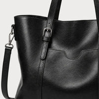 Sac à main femme imperméable - noir