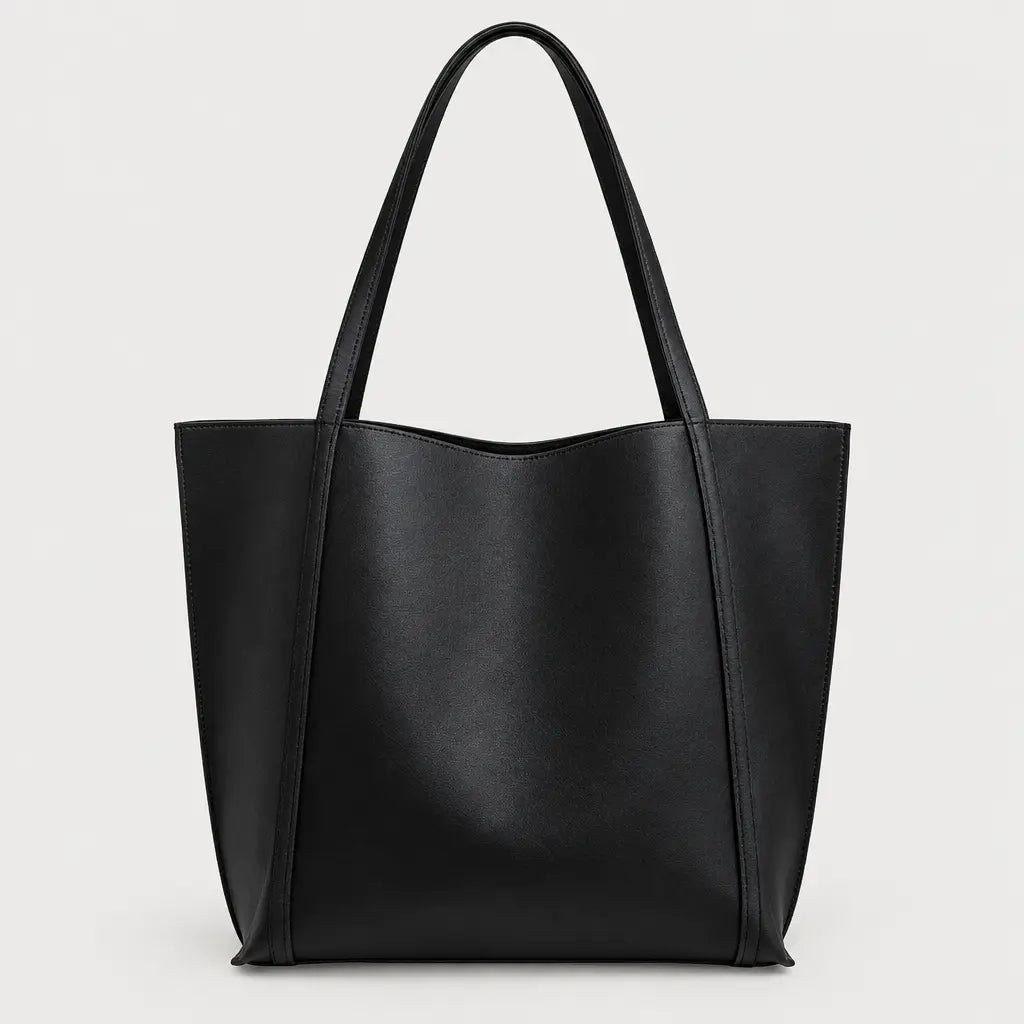 Sac à main femme léger - noir