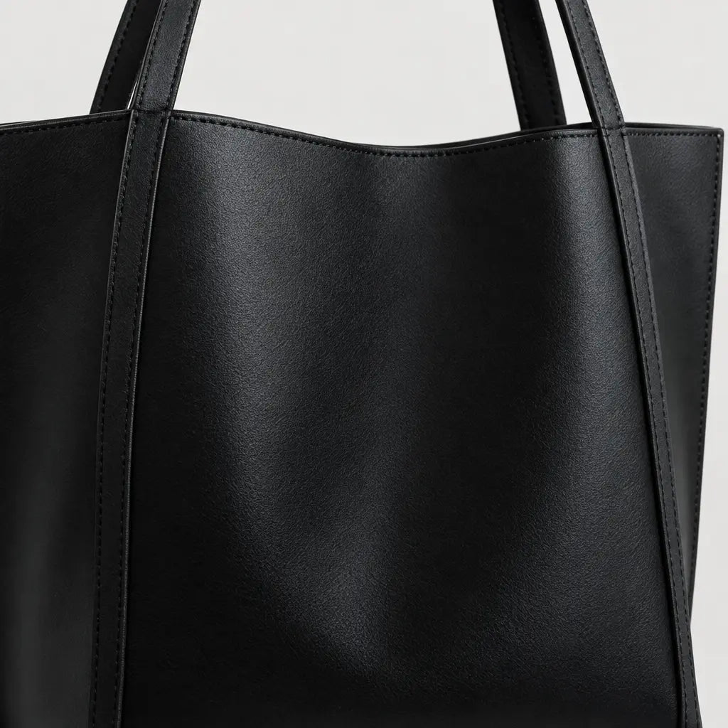 Sac à main femme léger - noir