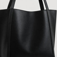 Sac à main femme léger - noir