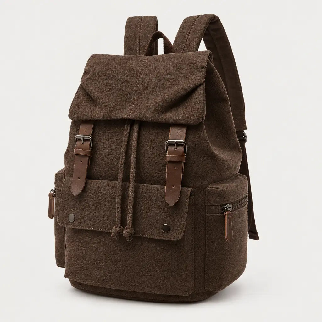 Sac à dos femme pour ordinateur - cafe