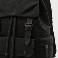 Sac à dos femme pour ordinateur - noir