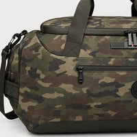 Sac de voyage sport homme à poche humide - camouflage