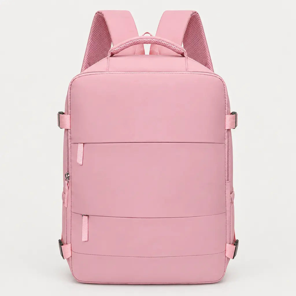 Sac à dos cabine de voyage - rose