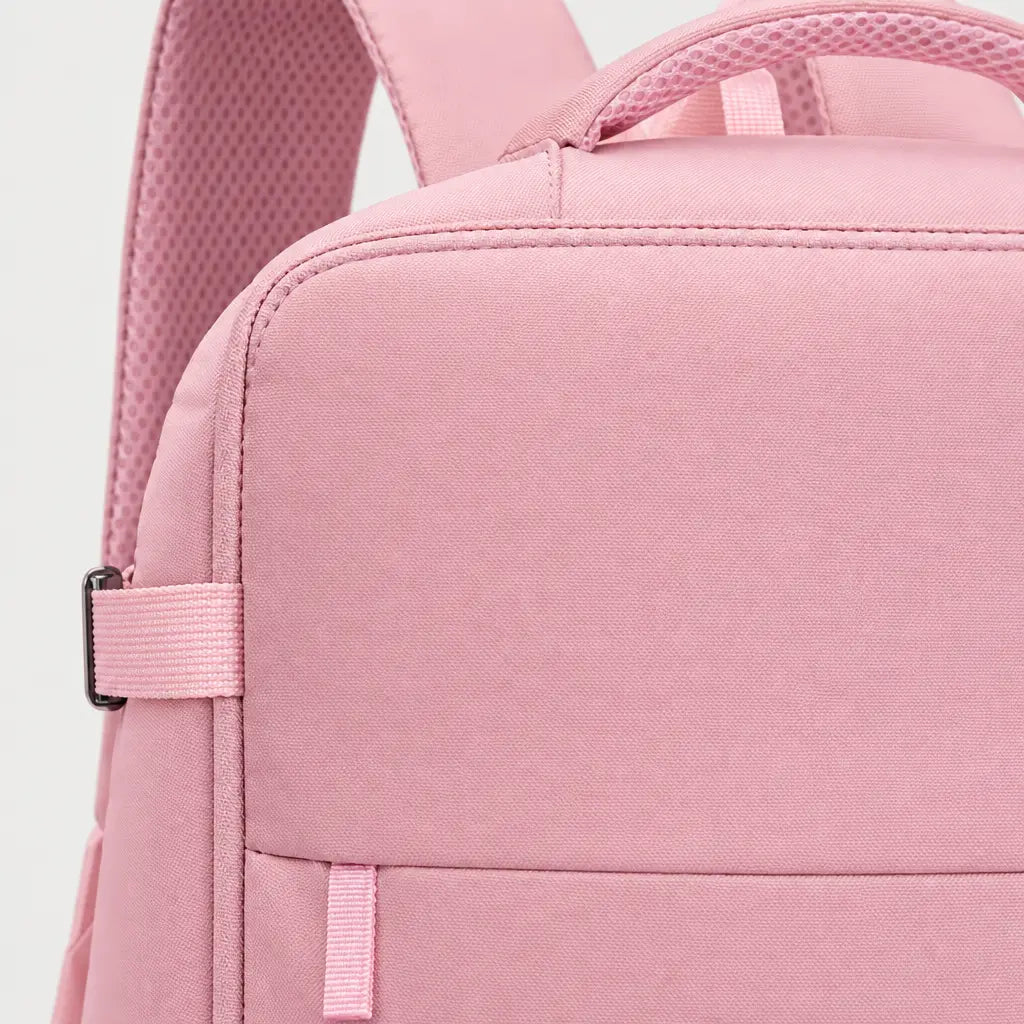 Sac à dos cabine de voyage - rose