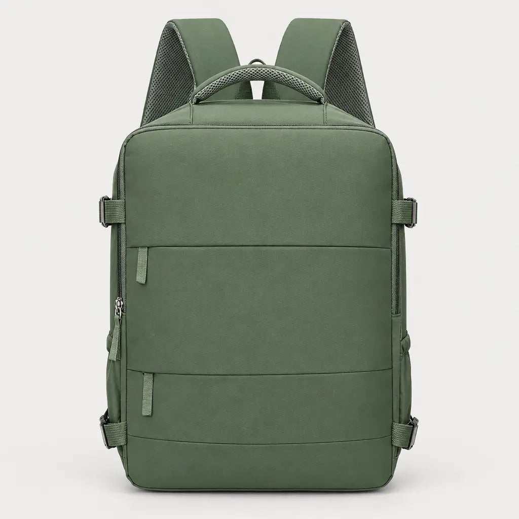 Sac à dos cabine de voyage - vert