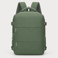 Sac à dos cabine de voyage - vert