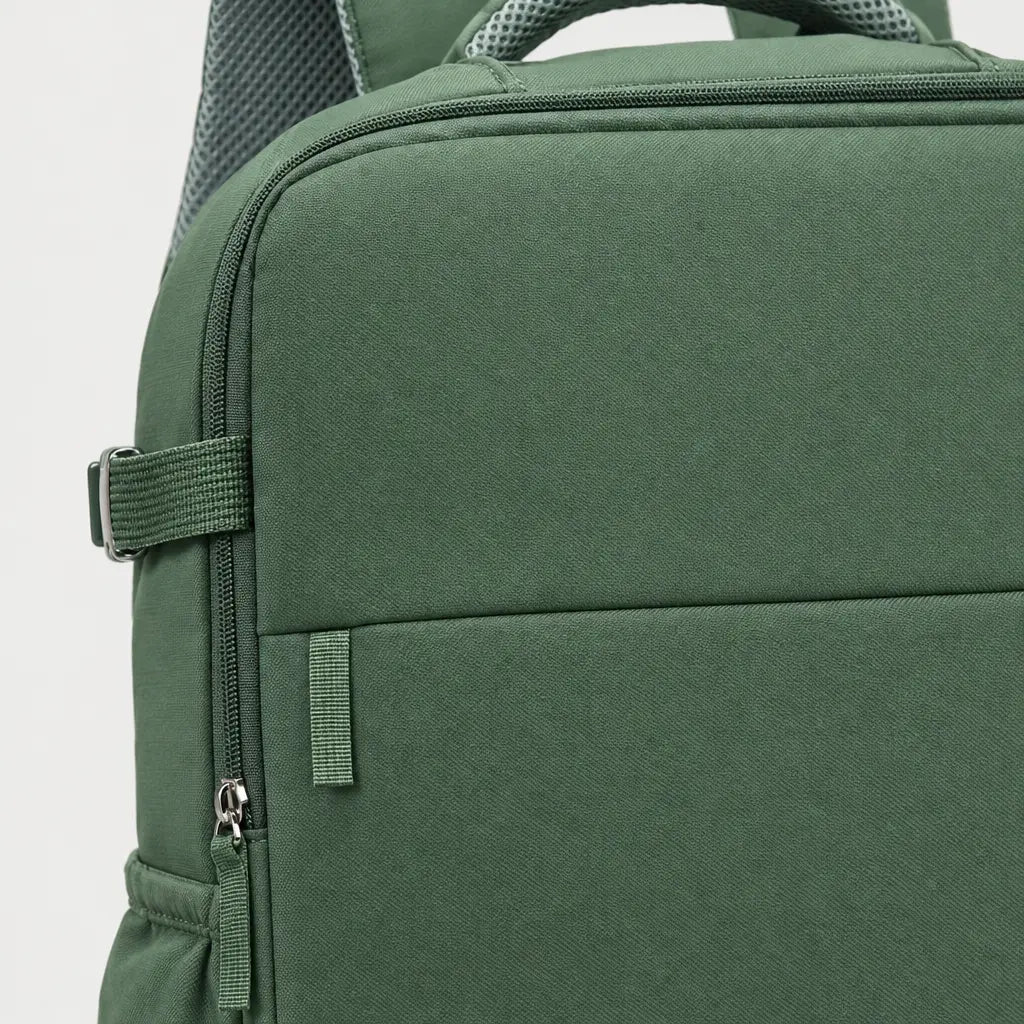 Sac à dos cabine de voyage - vert