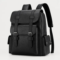 Sac à dos homme pour ordinateur - noir