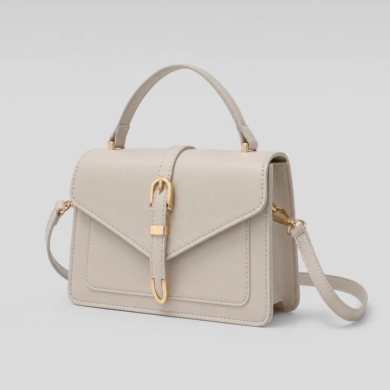 Mini sac bandoulière femme à rabat ma vie en sac