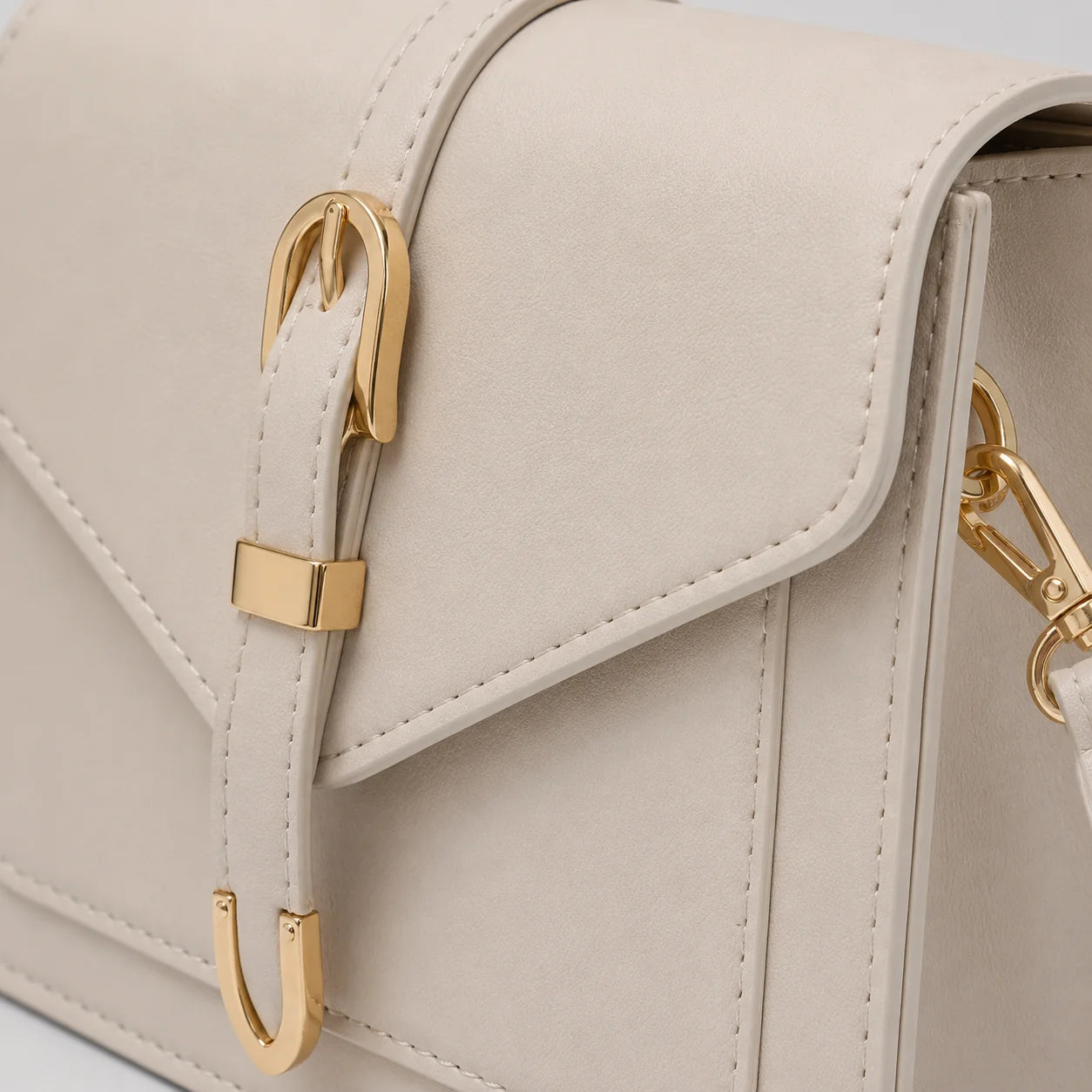 Mini sac bandoulière femme à rabat ma vie en sac