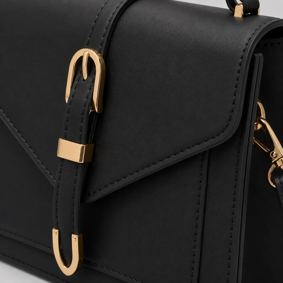 Mini sac bandoulière femme à rabat ma vie en sac