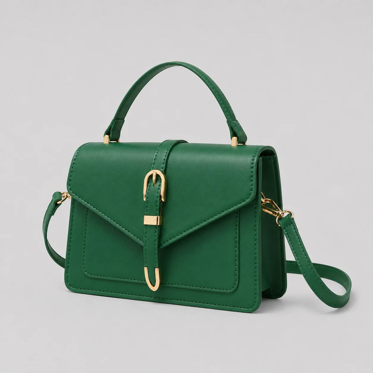 Mini sac bandoulière femme à rabat ma vie en sac
