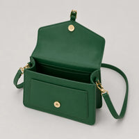 Mini sac bandoulière femme à rabat ma vie en sac