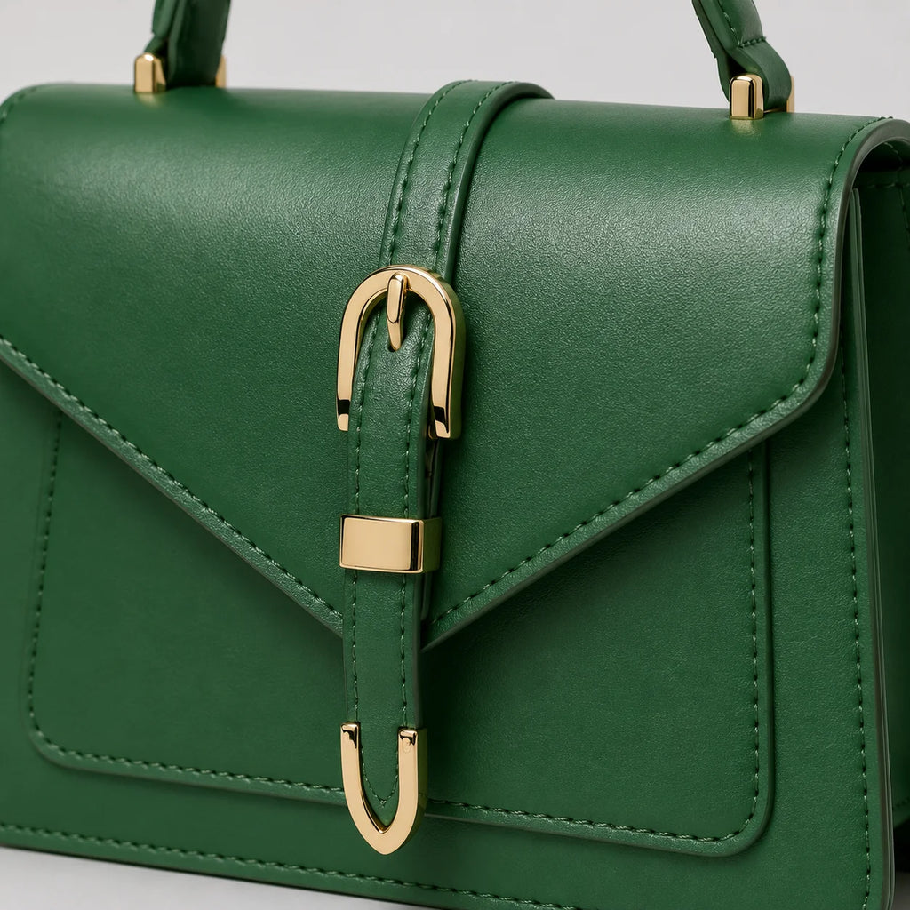 Mini sac bandoulière femme à rabat ma vie en sac