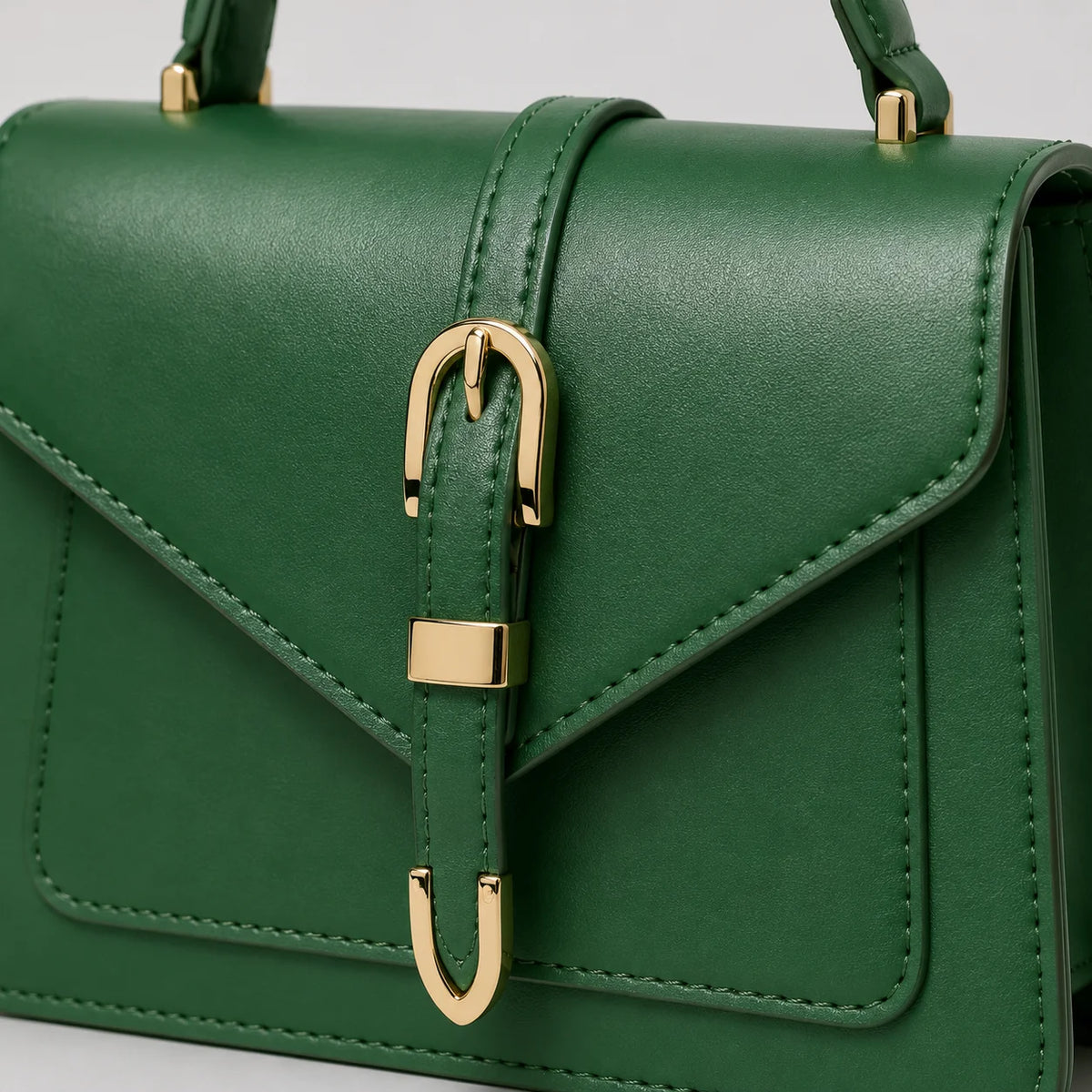 Mini sac bandoulière femme à rabat ma vie en sac