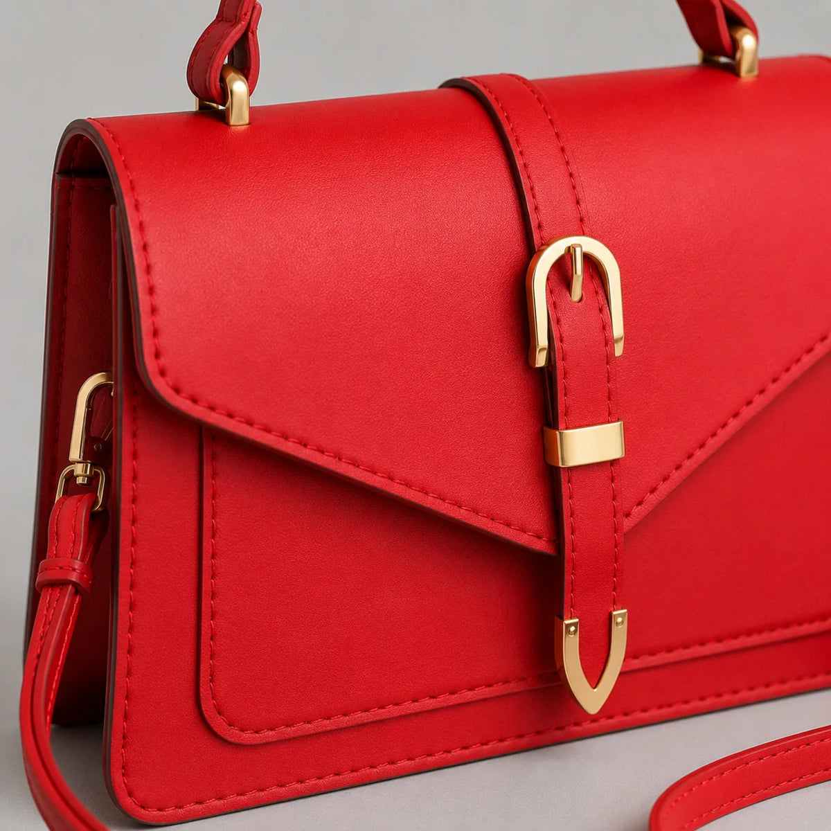 Mini sac bandoulière femme à rabat ma vie en sac