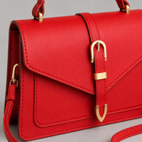 Mini sac bandoulière femme à rabat ma vie en sac