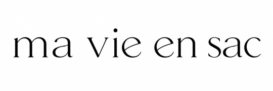 ma vie en sac