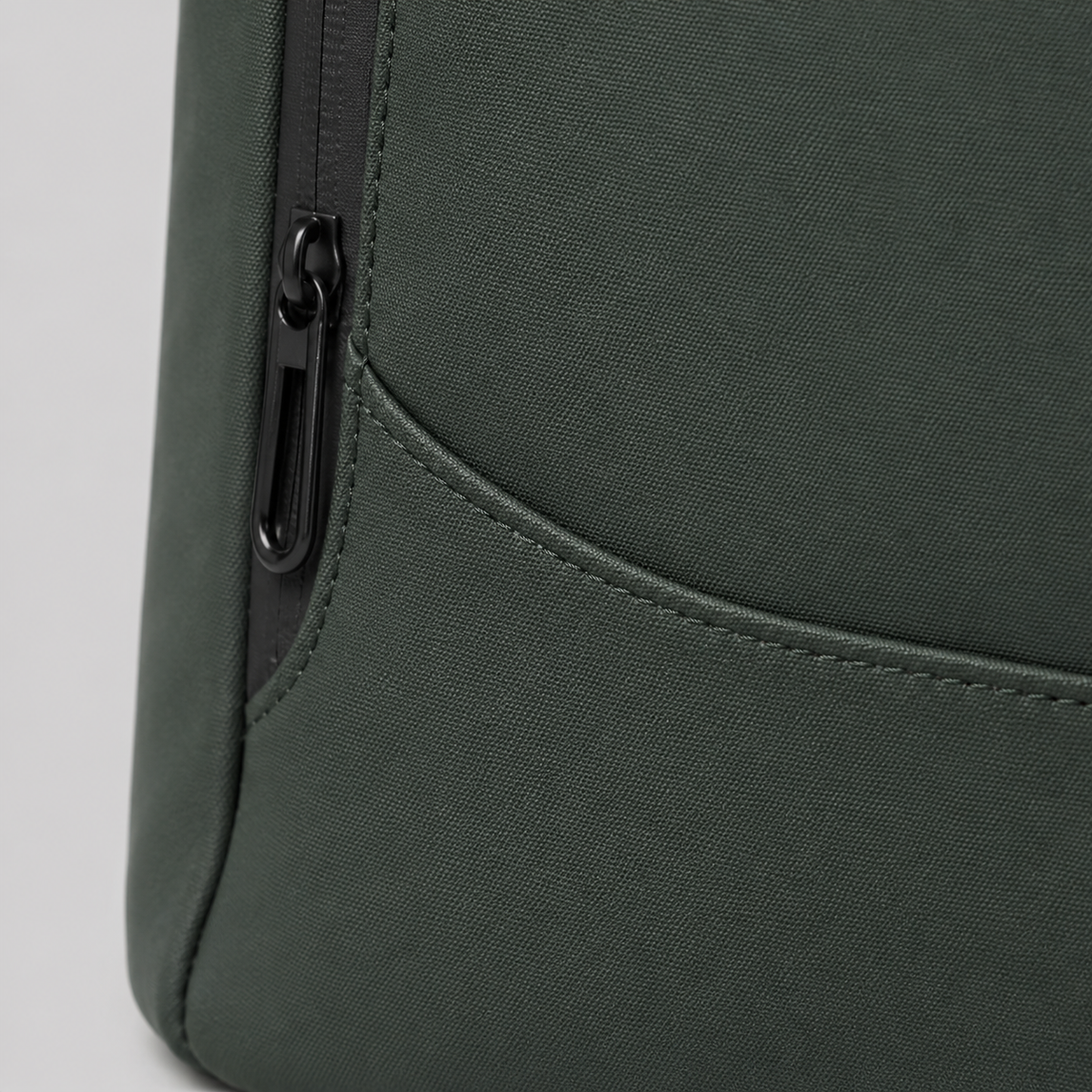 Sac ordinateur homme à bords roulés ma vie en sac