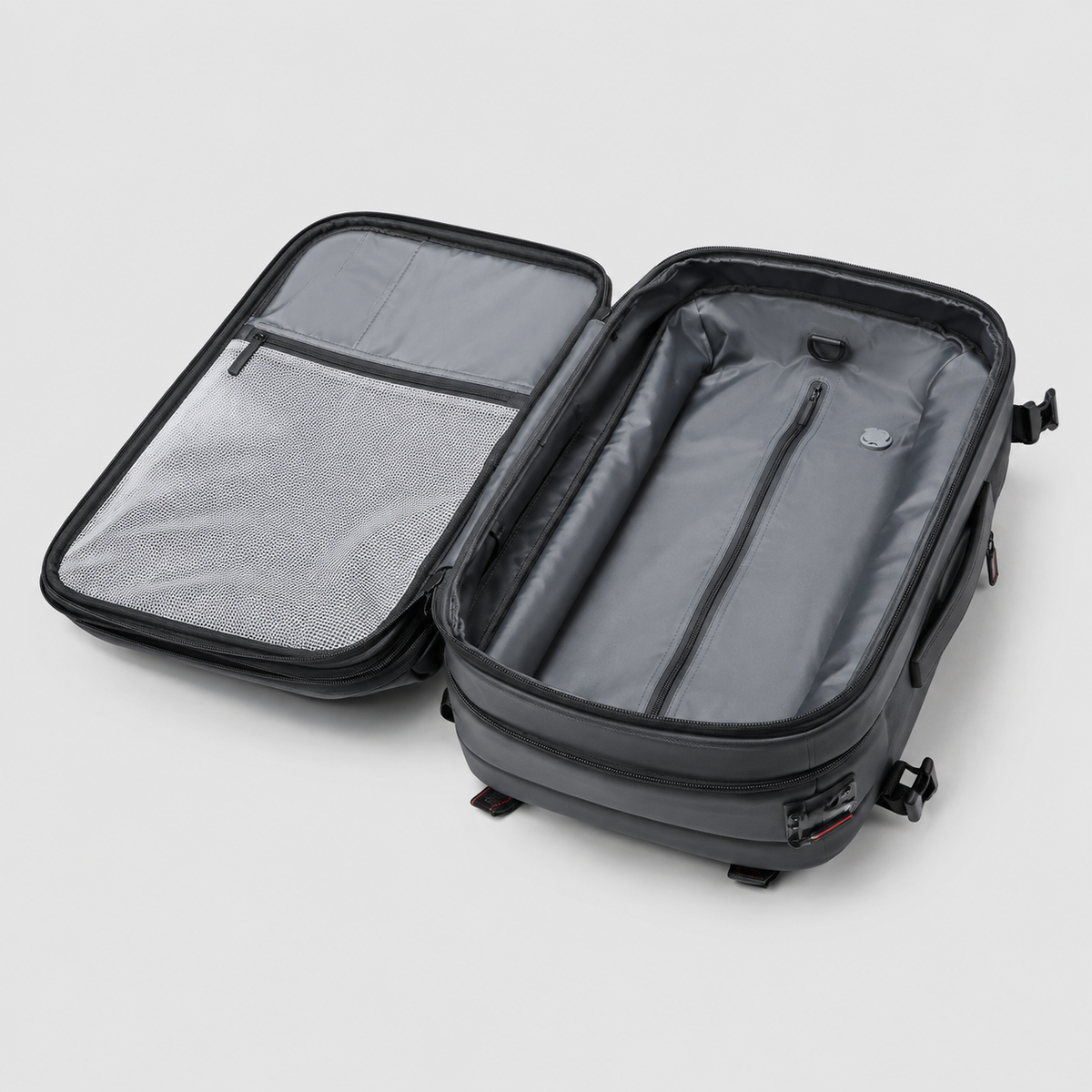 Sac ordinateur homme à compression sous vide ma vie en sac