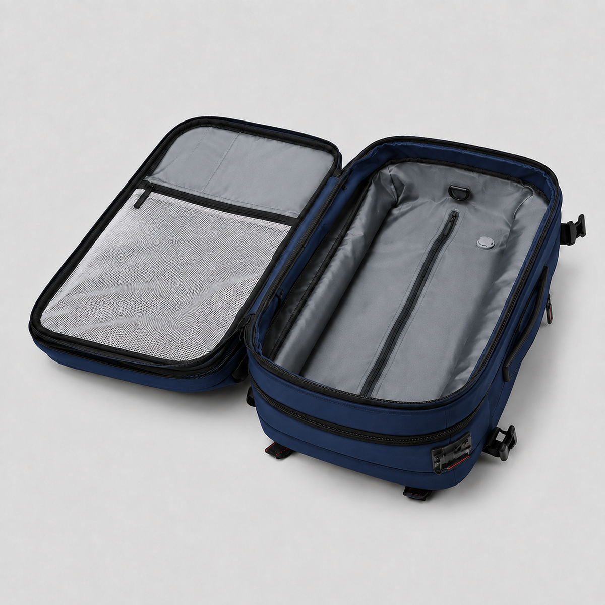 Sac ordinateur homme à compression sous vide ma vie en sac