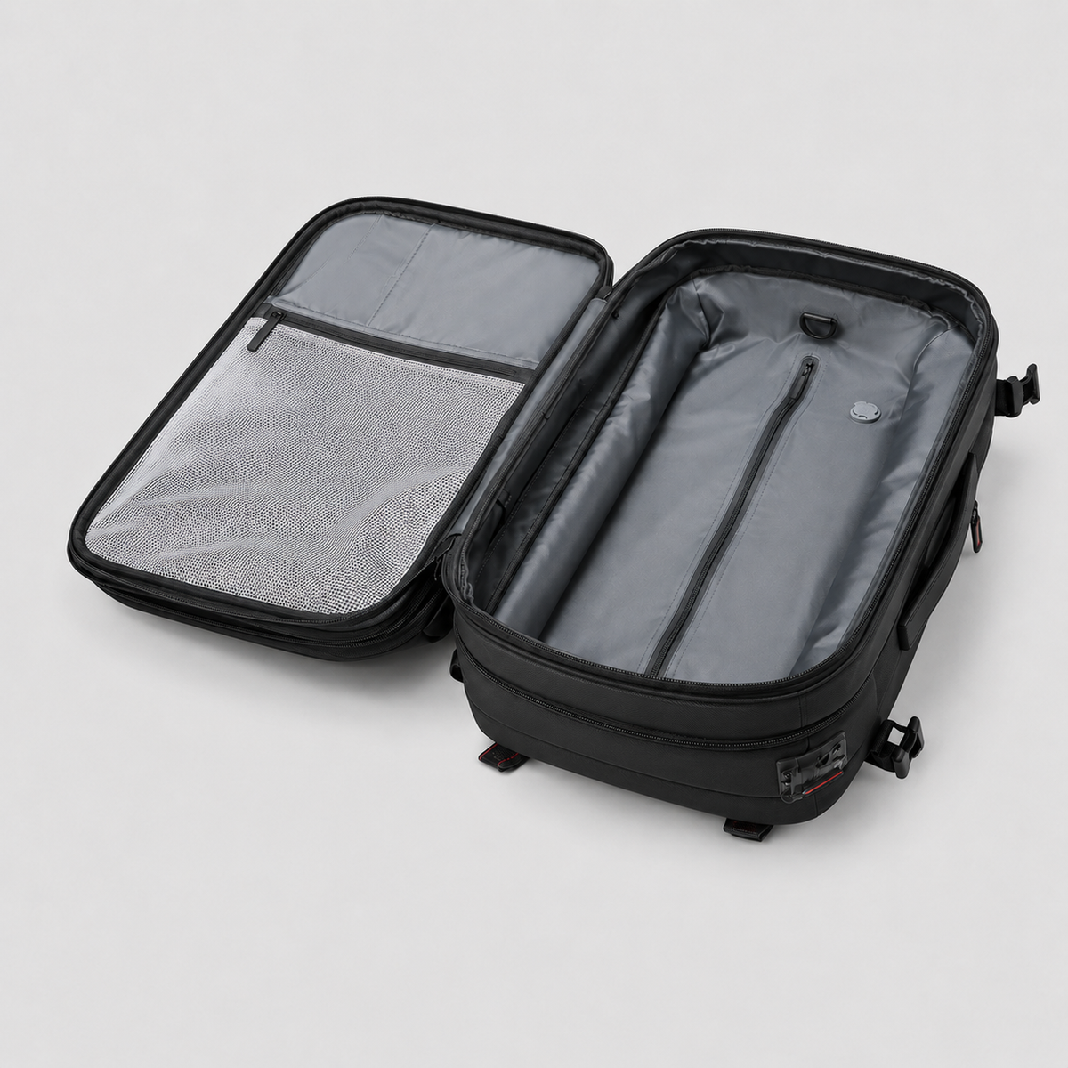 Sac ordinateur homme à compression sous vide ma vie en sac