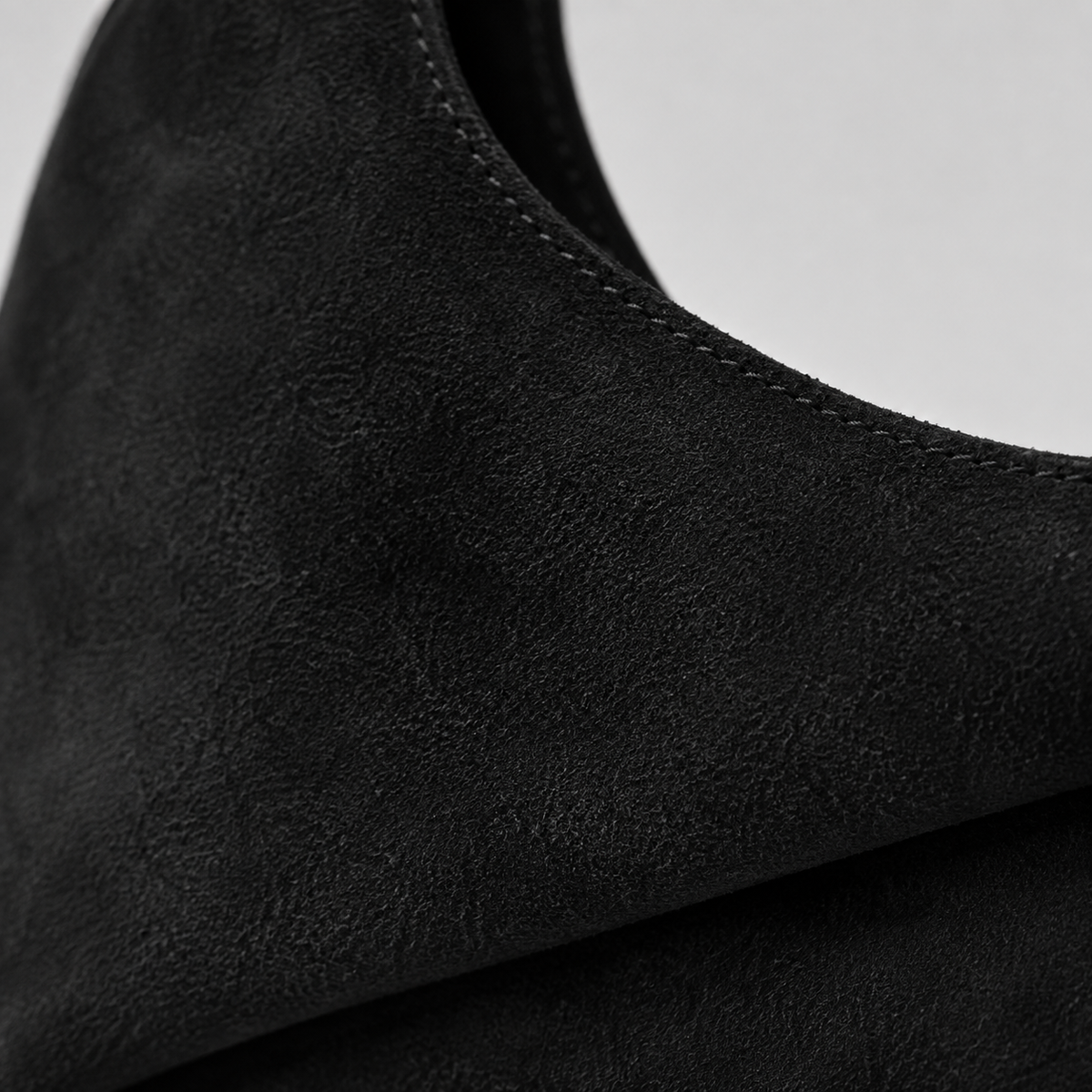 Sac à main femme en daim à bandoulière ma vie en sac
