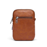 Sac bandoulière femme en simili cuir