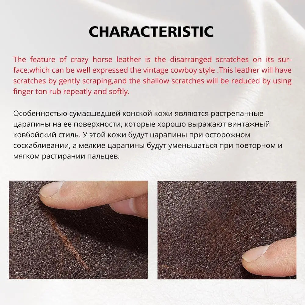 Sac bandoulière homme en cuir véritable
