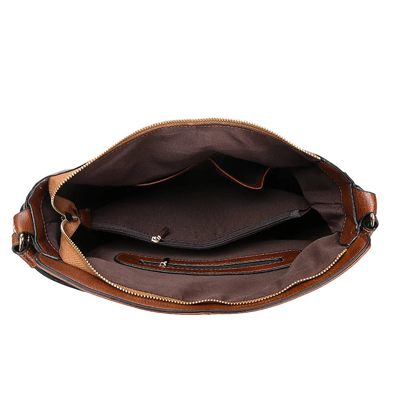 Sac à main femme à poche latérale