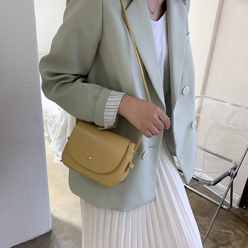 Mini sac bandoulière femme coloré