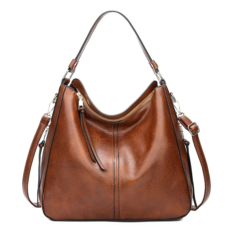 Sac à main femme à poche latérale