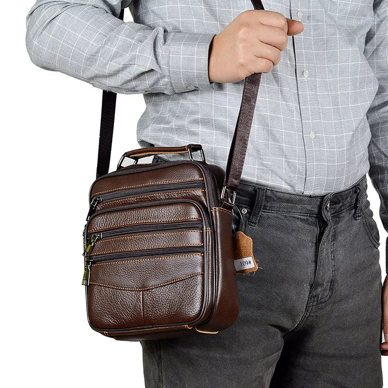 Sacoche homme pour tablette