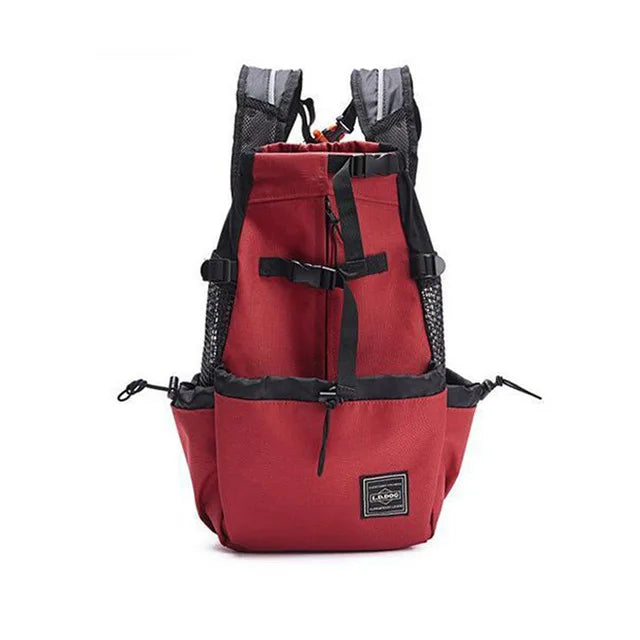 Sac de transport chien imperméable