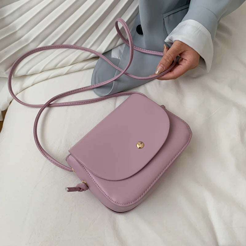 Mini sac bandoulière femme coloré