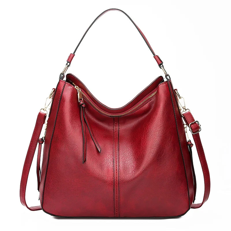 Sac à main femme à poche latérale