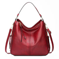Sac à main femme à poche latérale