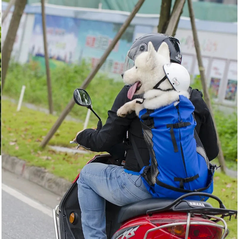 Sac de transport chien imperméable
