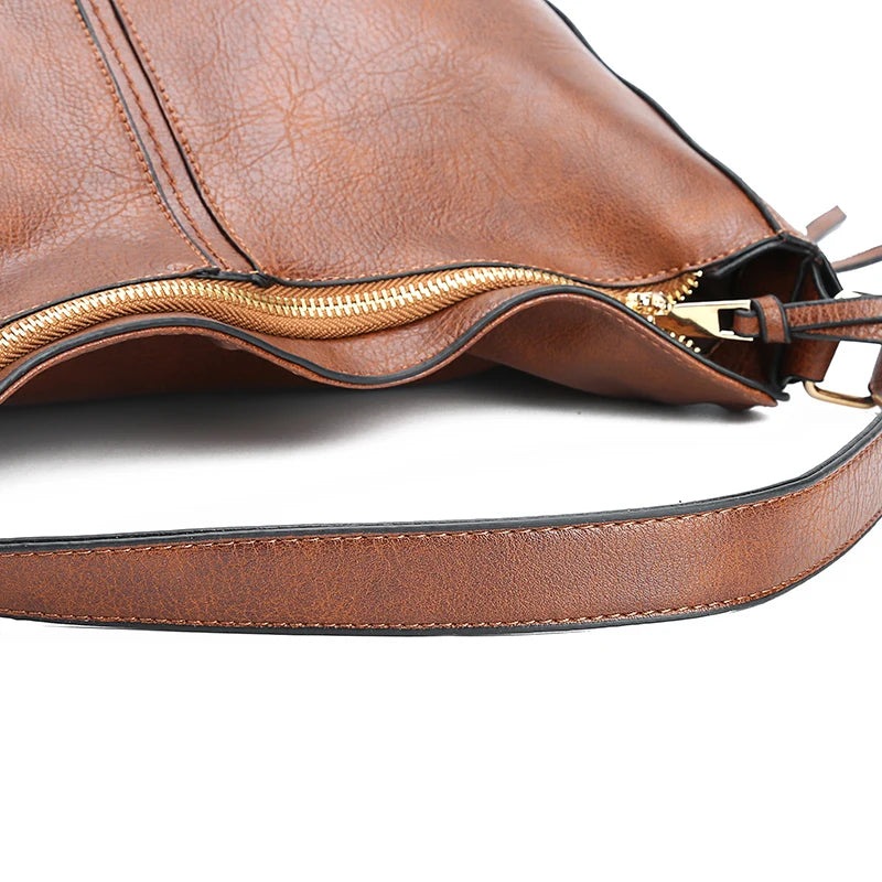 Sac à main femme à poche latérale